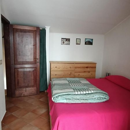 Casa Con Vista Lago, Civitella Alfedena Exterior photo